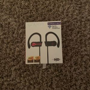 Sense Sport Bluetooth Headphones
